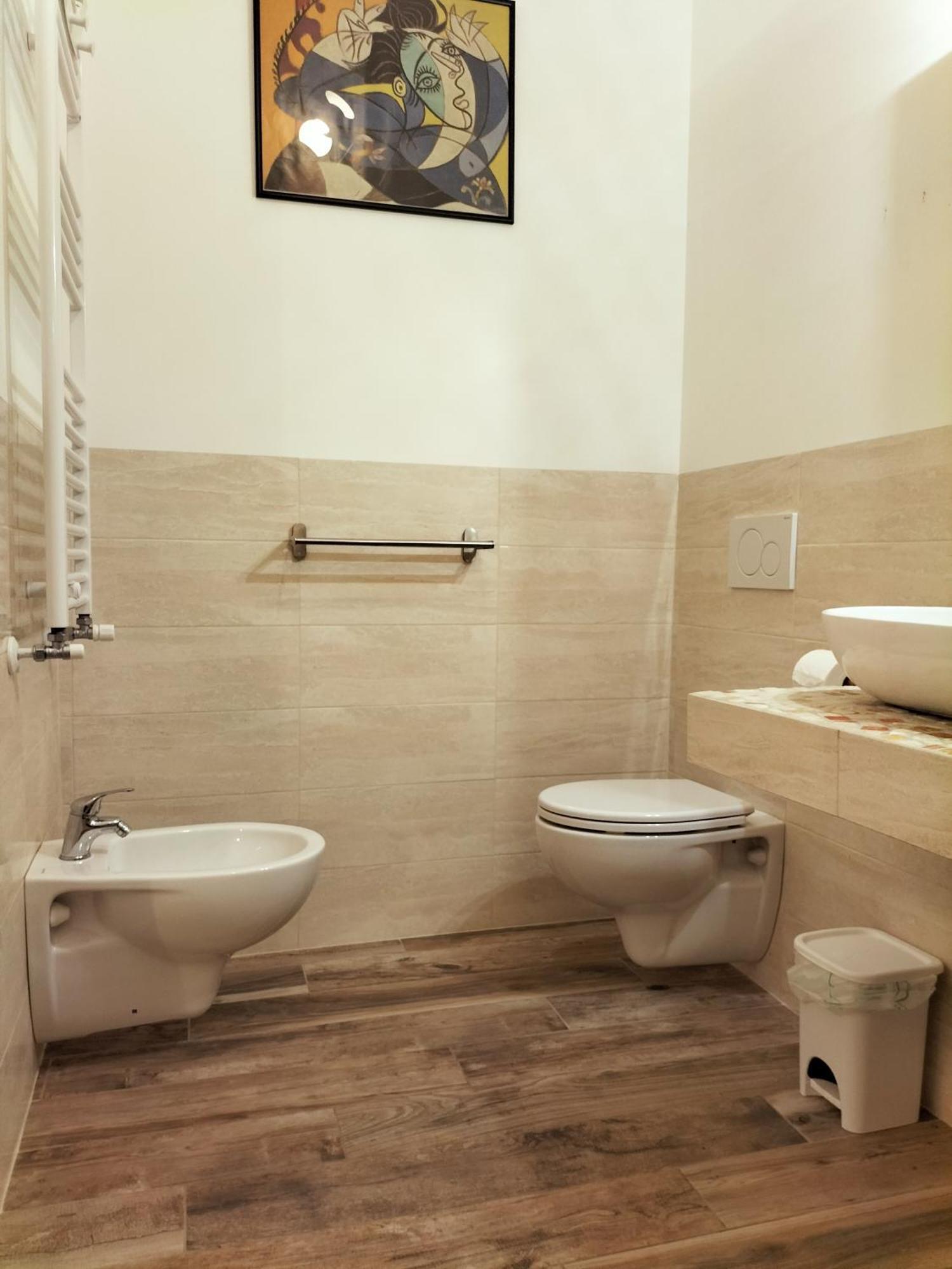 Locazione Turistica Civico 60 Rom